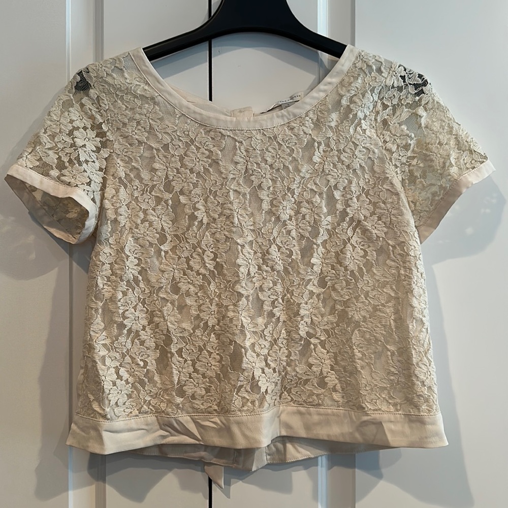 Lauren Conrad Blouse Size S